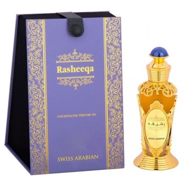 SWISS ARABIAN  RASHEEQA Concentrated perfum Oil 20ml