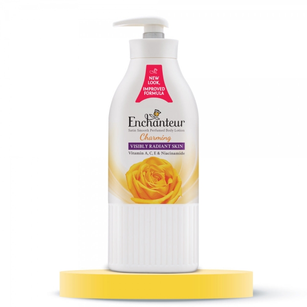 Enchanteur Enchanteur Stunning Body Lotion  500 ml
