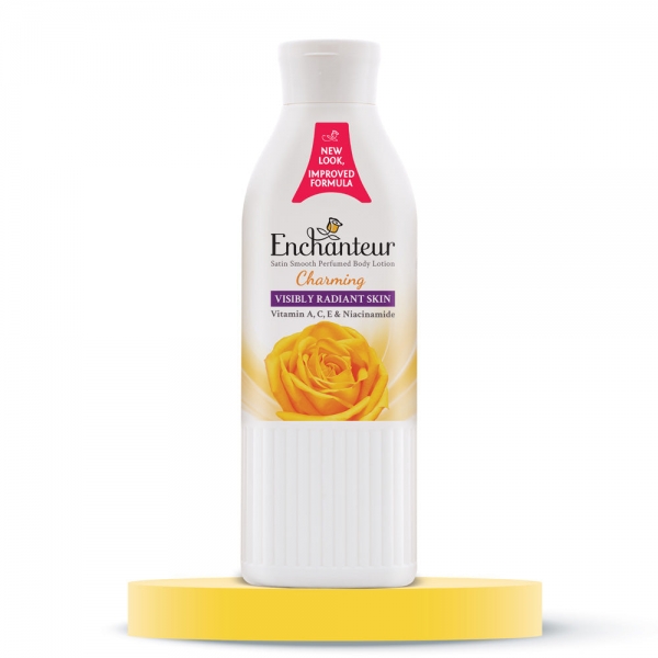 Enchanteur Enchanteur Charming Body Lotion Moisture 500 M