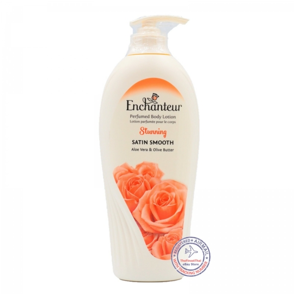 Enchanteur Enchanteur Stunning Body Lotion  500 ml