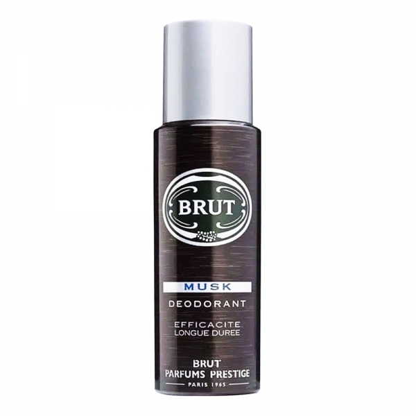 BRUT Brut deodorant musk 200ml
