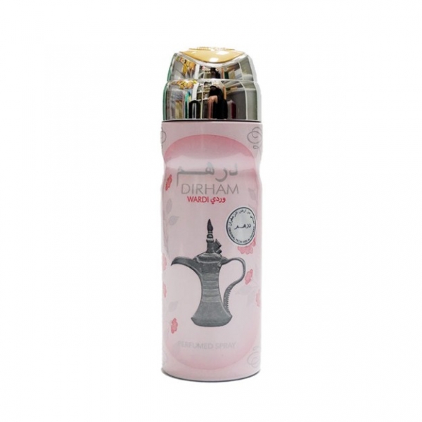 DIRHAM Dirham Wardi Perfumed Spray 200ml