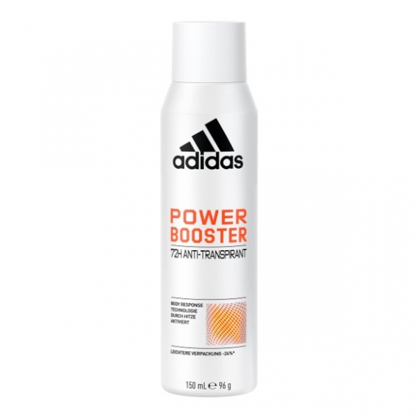 ADIDAS  <small>POWER BOOSTER BODY SPRAY 150ML</small>