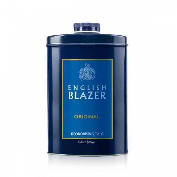 ENGLISH BLAZER ORGINAL DEODORISING TALG 250g