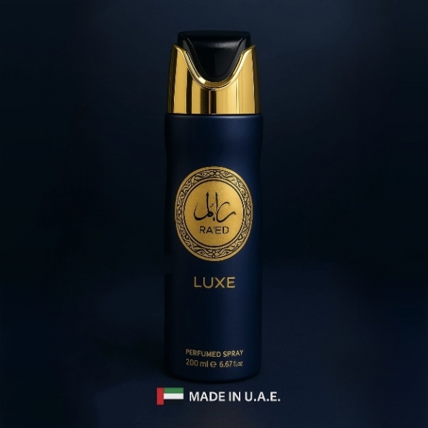 LATTAFA <small>Lattafa Raed Luxe Long Lasting Perfumed Spray 200ml</small>