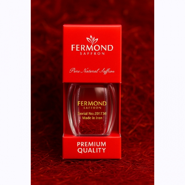 FERMOND FERMOND saffron Iran🇮🇷 1 gm