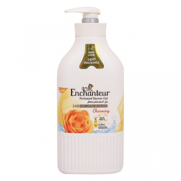 Enchanteur Enchanteur Charming shower gel 250 ml