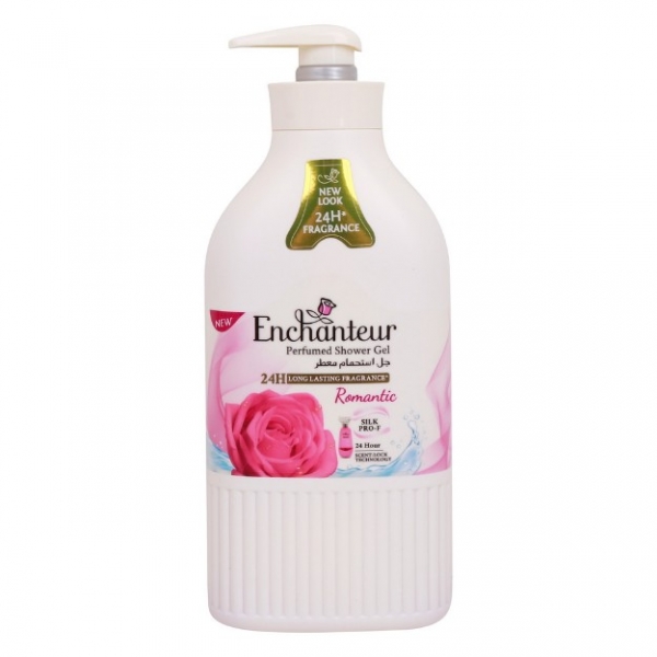 Enchanteur Enchanteur Romantic shower gel 250 ml