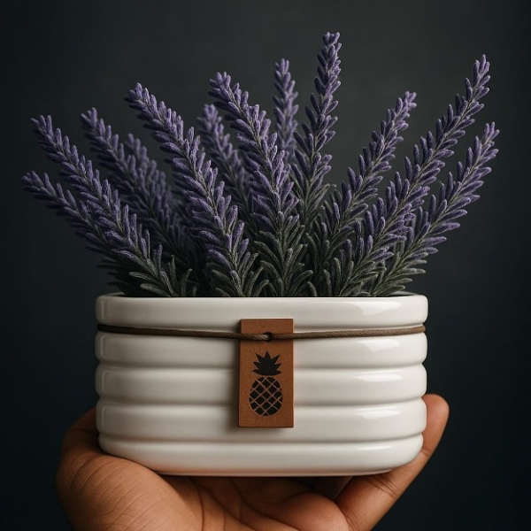 GULFQUALITY 海湾品质 Indoor plastic pot  (S209)