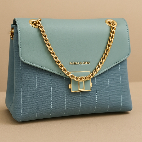 GULFQUALITY 海湾品质 Luxury SLING BAG