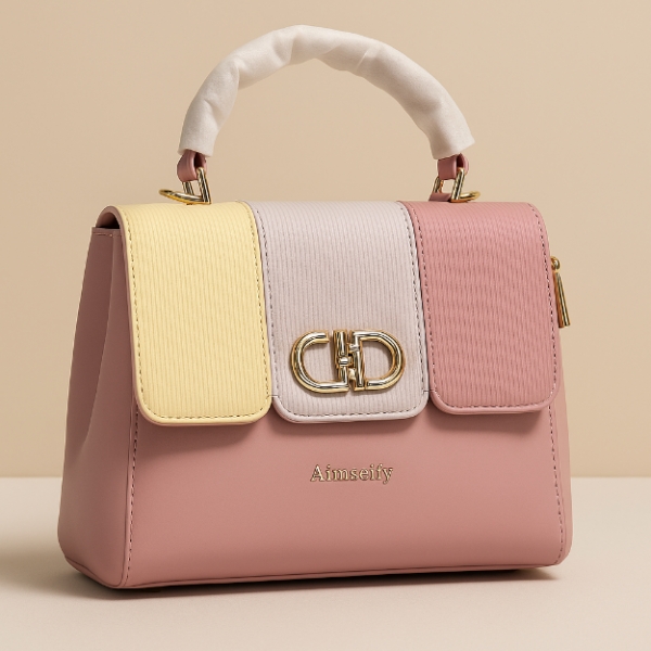 GULFQUALITY 海湾品质 Luxury  HAND BAG