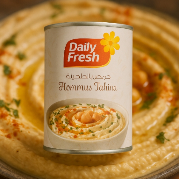 Gulfmarket  - Hommous tahina 400gm