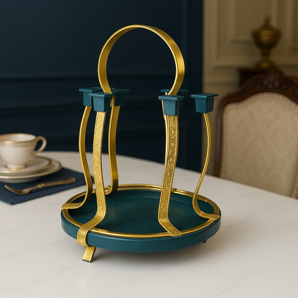GULFQUALITY 海湾品质 ROYAL GLASS HOLDER 