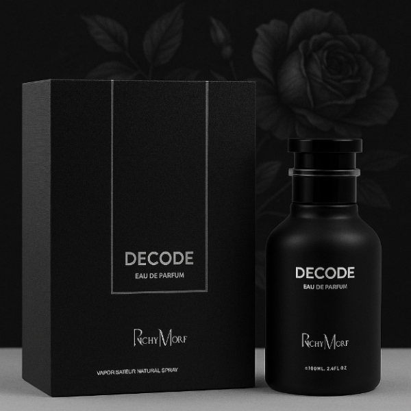 Richy Morf  DECODE 100 ML