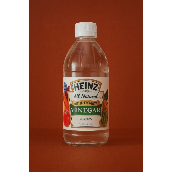 HEINZ Heinz distilled white Vinegar 473ml