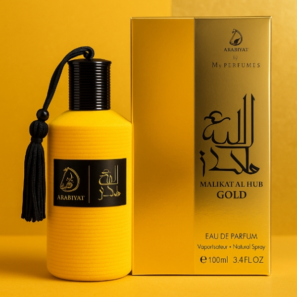 Arabiyat Malikat Al Hub Gold 100 ml