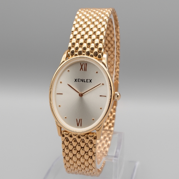 GULFQUALITY 海湾品质 Xenlex ladies watch 