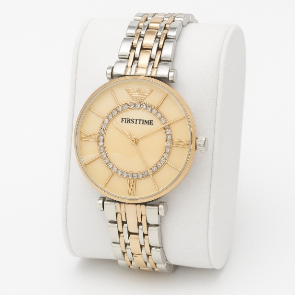 GULFQUALITY 海湾品质 Firsttime  ladies watch 