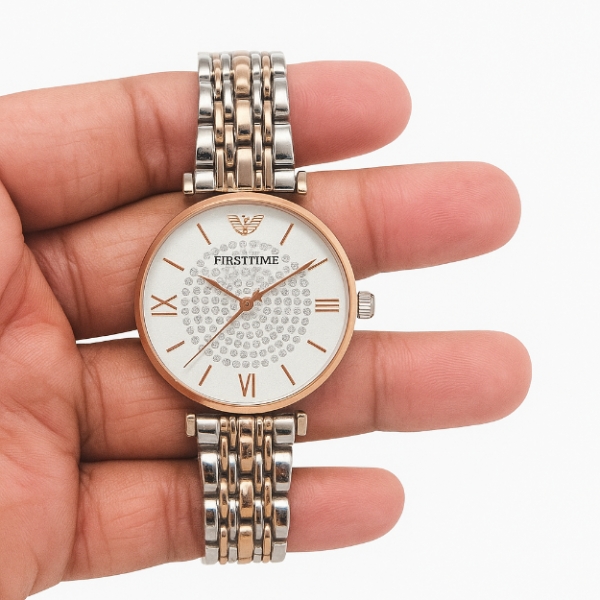 GULFQUALITY 海湾品质 Firsttime  ladies watch 