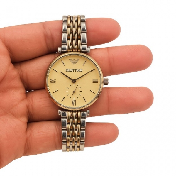 GULFQUALITY 海湾品质 Firsttime  ladies watch 