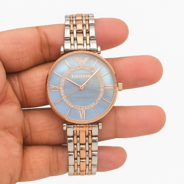 GULFQUALITY 海湾品质 Firsttime  ladies watch 