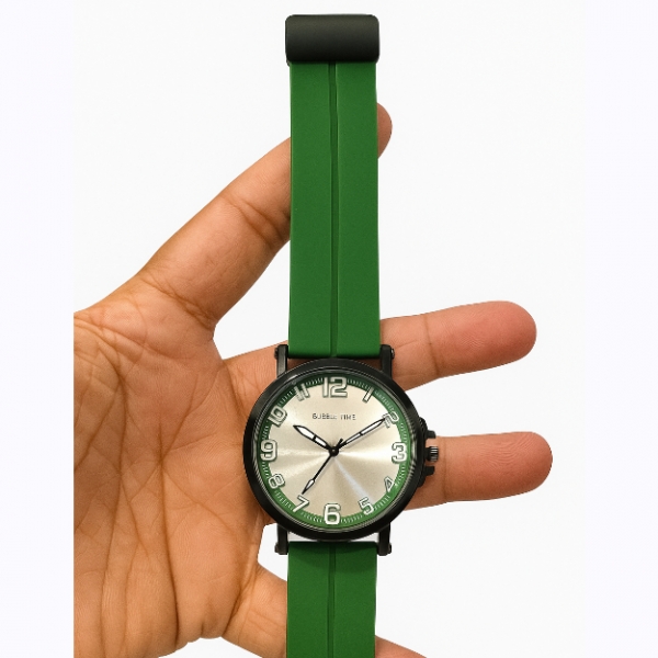 GULFQUALITY 海湾品质 Bubbletime Mens Watch gr
