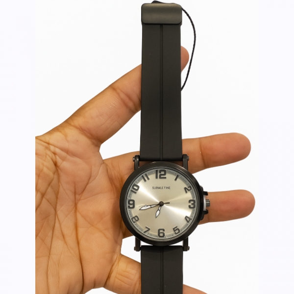 GULFQUALITY 海湾品质 Bubbletime Mens Watch bl