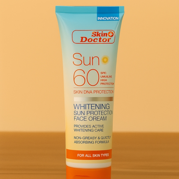 SKIN DOCTOR Sun Protection Face Cream