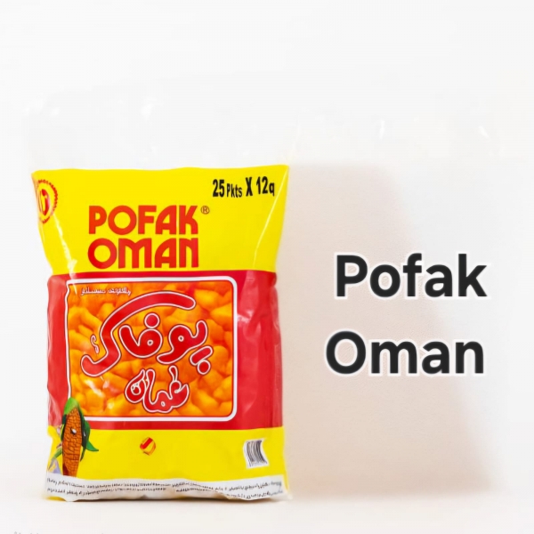OMAN POFAK <small>Oman pofak</small>