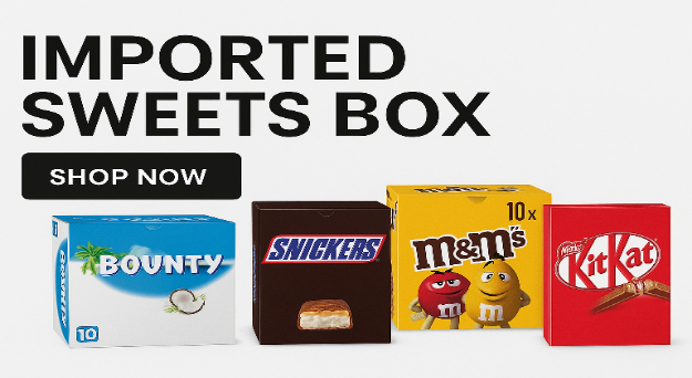 Imported Sweet Box