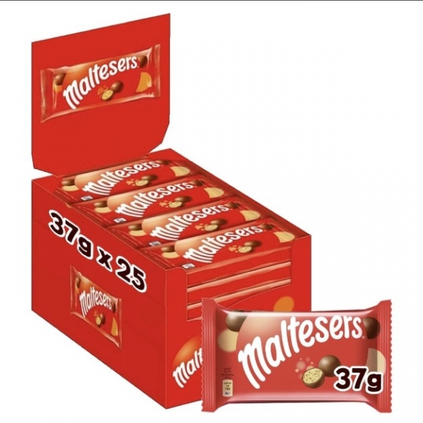 MALTESERS Maltesers combo box 37g x 25 psc