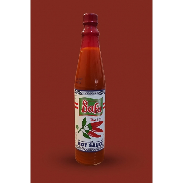SAFA Red Chillie Hot Sauce 88ml