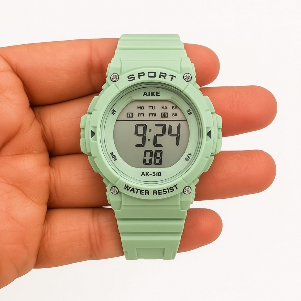 GULF QUALITY湾海湾品质 Digital sports watch