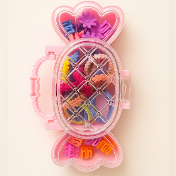 GULFQUALITY 海湾品质 Sweet clips & tiks 1 box (med)