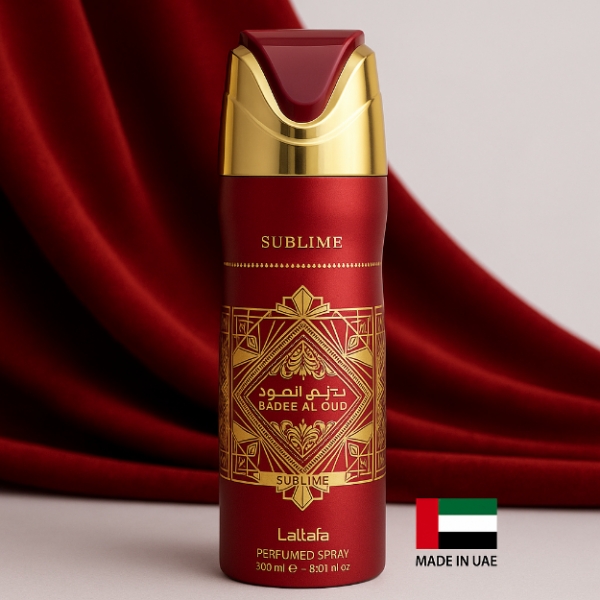 Lattafa 🇦🇪 Badee al oud red 200 ml
