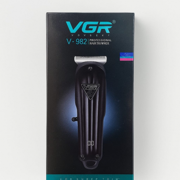 VGR V-982 PROFESSIONAL HAIR TRIMMER