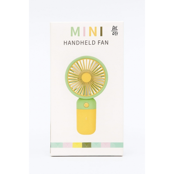 GULFQUALITY 海湾品质 MINI HANDHELD FAN