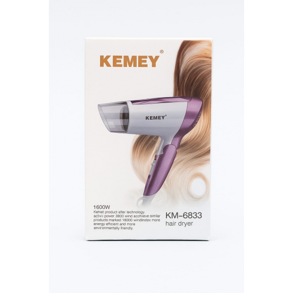 KEMEY Kemey Hair dryer