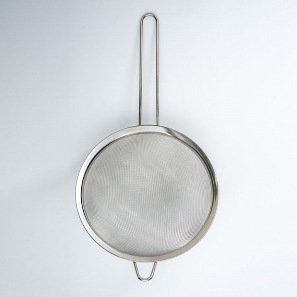 GULFQUALITY 海湾品质 Big juice Silver strainer M435