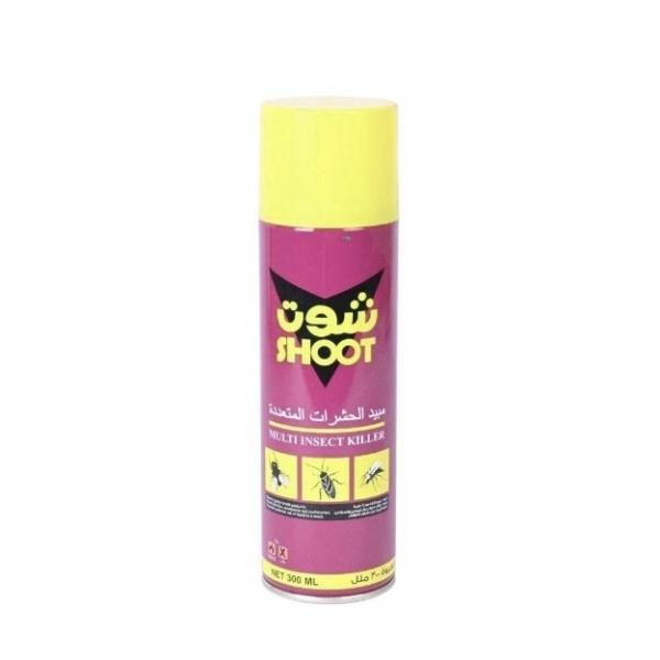 SHOOT SHOOT MULTI INSECT KILLER 300ML 