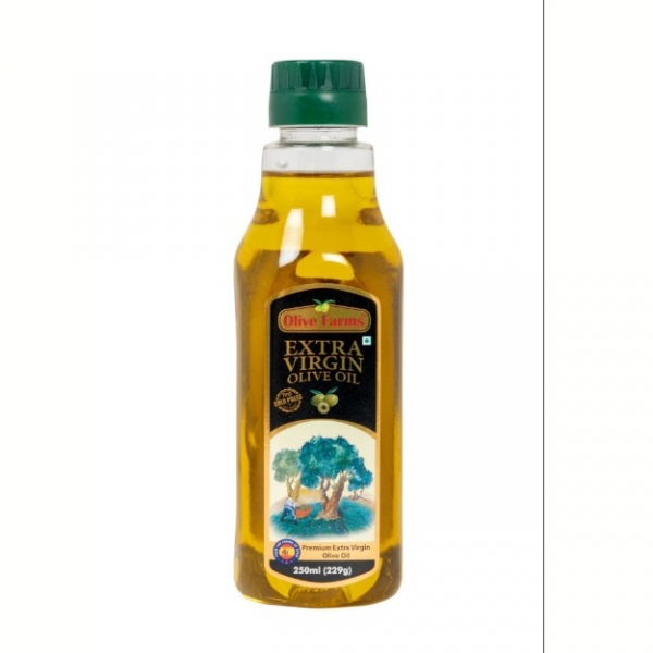 OLIVE OIL OLIVE FARMS VIRGIN OLIVE OIL 250ML