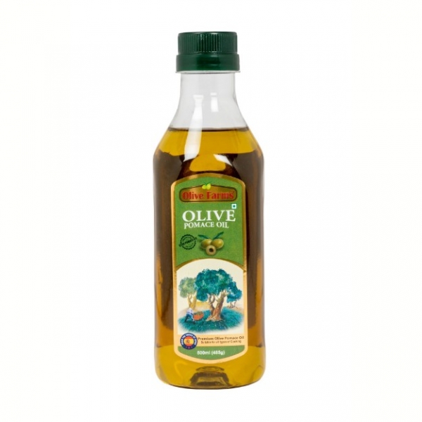 OLIVE FARMS OLIVE FARMS POMACE OLIVE OIL 250ML