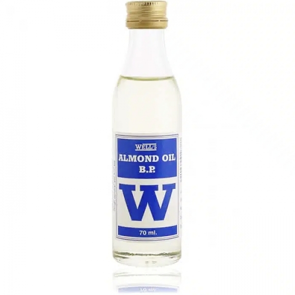 WELLS  ALMOND OI 70 ML
