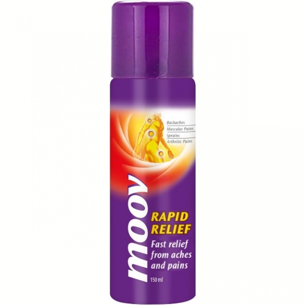MOOV MOOV RAPID RELIEF 150ML