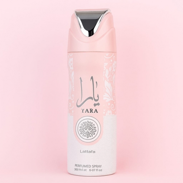LATTAFA Lattafa Yara Pink 200ml