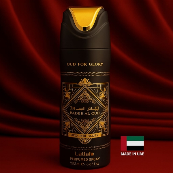 LATTAFA  Lattafa oud  for glory 200ml
