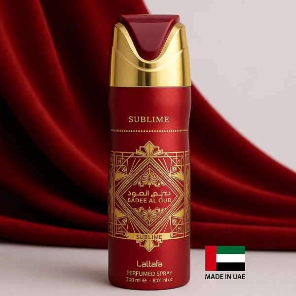 LATTAFA Badee Al Oud Red 200ml