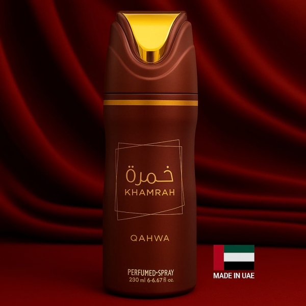 LATTAFA  Lattafa Khamrah Qahwa 200ml