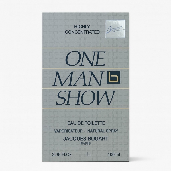 ONE MAN SHOW ONE MAN SHOW EAU DE TOILETTE 100ML