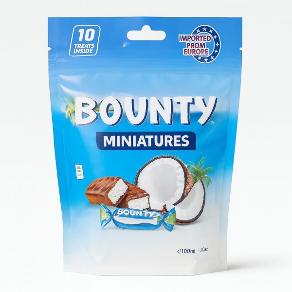 BOUNTY Bounty Pouch 10units x 10g
